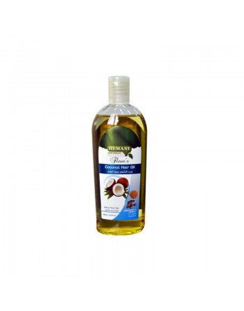 Huile pour cheveux à la noix de coco (200ml) - Coconut Hair Oil 