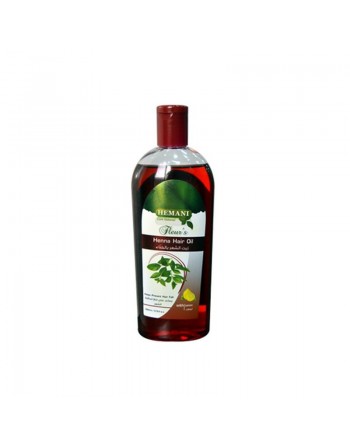 Huile pour cheveux au henné (200 ml) - Henna Hair Oil 