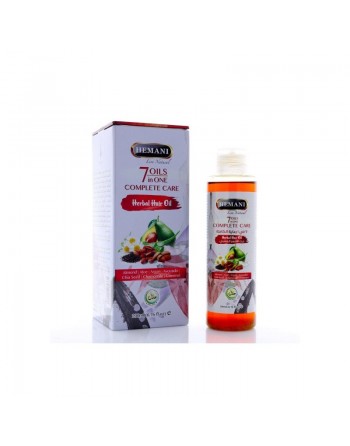 Soin Capillaire aux 7 Huiles - 200 ml - 7 oils in one complete care 