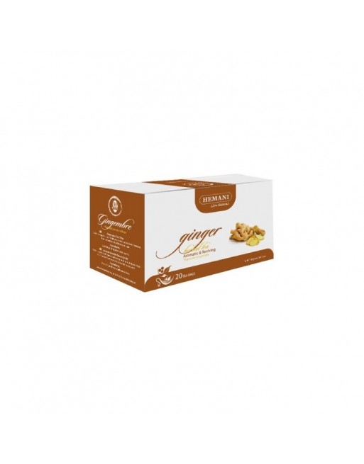 Thé au gingembre - 100% naturel - Ginger Herbal Tea Thé au gingembre - 100% naturel - Ginger Herbal Tea
