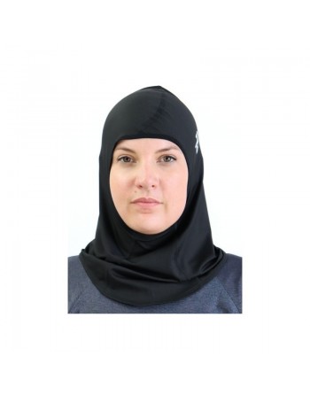 Hijab sport pour femmes de la marque Best Ummah - Noir 