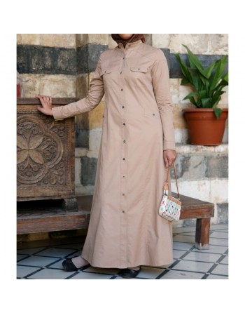 Robe manteau - Layla Jilbab [wD0214] 