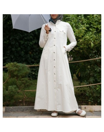 Robe manteau - Layla Jilbab [wD0214] 