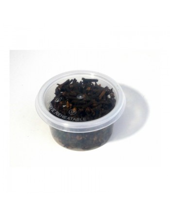 Clous de girofle naturels - Pot de 15 g net 