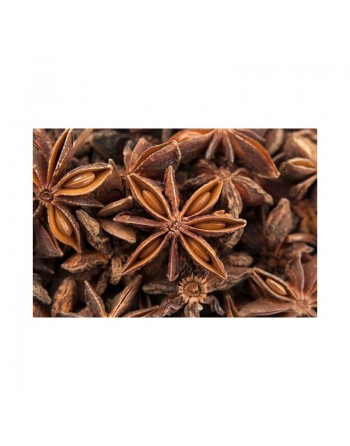 La badiane ou Anis étoilé (35 g net) 