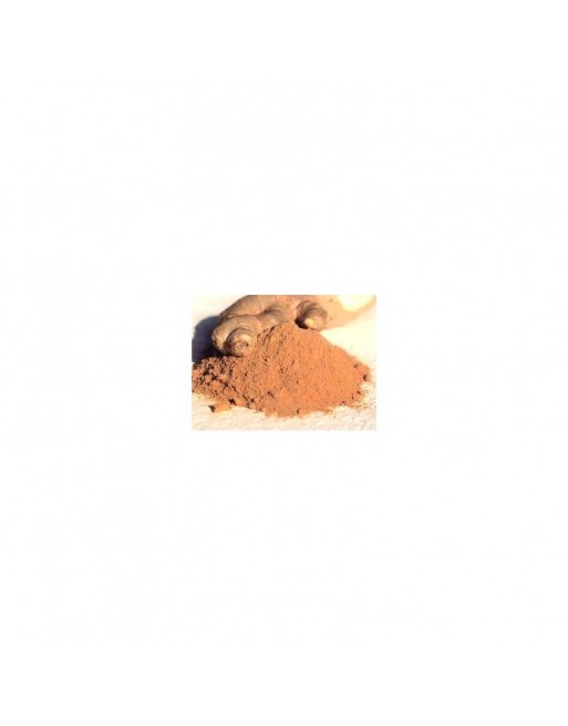 Gingembre naturel moulu ( 200 g ) 
