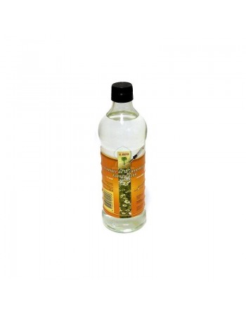 Vinaigre de camomille - 100% naturel sans alcool (500 ml) 