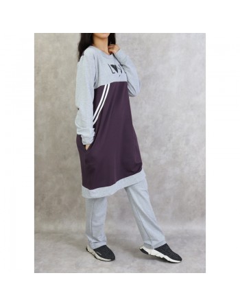 Survêtement femme 2 pièces - Plusieurs couleurs disponibles 