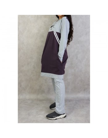 Survêtement femme 2 pièces - Plusieurs couleurs disponibles 