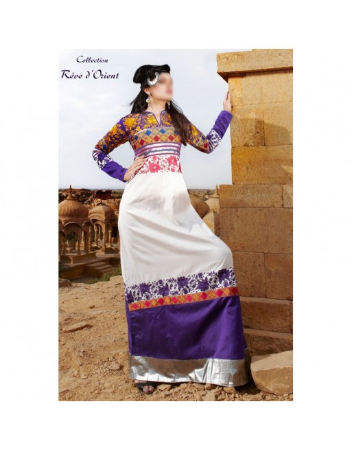 Robe orientale très longue - Robes orientales en ligne Robe orientale très longue - Robes orientales en ligne