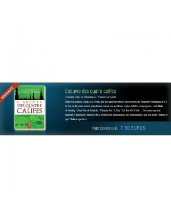 L'œuvre des quatre califes 