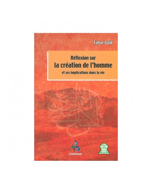 Réflexion sur la création de l'homme et ses implications dans la vie Réflexion sur la création de l'homme et ses implications dans la vie