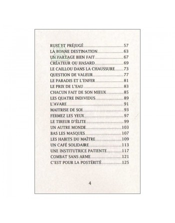 Je me suis adressé à un sage N°2 (33 histoires édifiantes) 