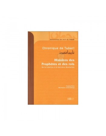 Chronique de Tabari - Histoire des prophètes et des rois (version souple) 