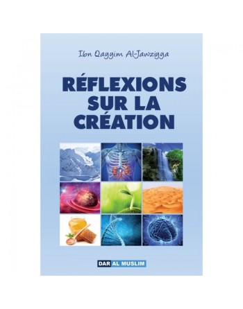 Réflexions sur la création (Couverture cartonnée) 