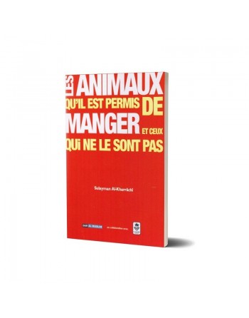 Les animaux qu'il est permis de manger et ceux qui ne le sont pas 