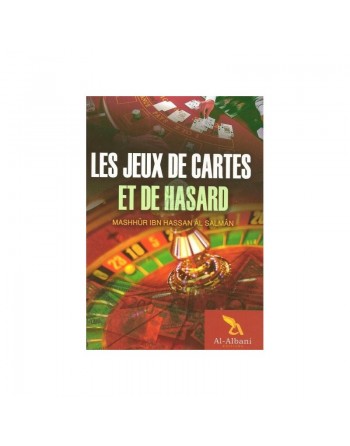 Les jeux de cartes et de hasard 
