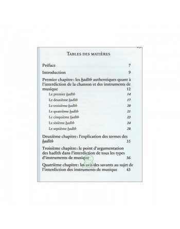 Les chants et la musique - Chants - Anachides - Instruments de Musique 