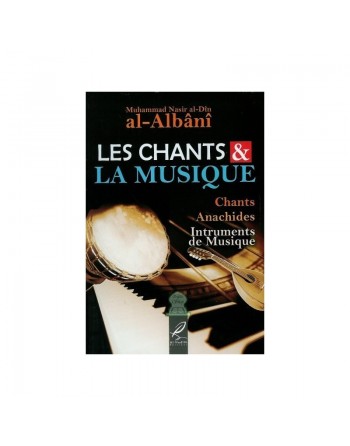 Les chants et la musique - Chants - Anachides - Instruments de Musique 