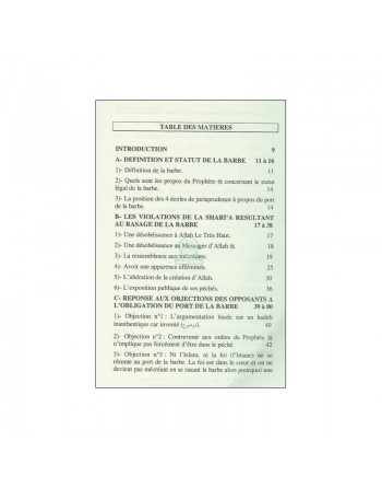 Un signe extérieur de foi intérieure 
