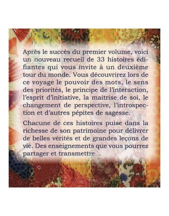 Je me suis adressé à un sage N°2 (33 histoires édifiantes) 