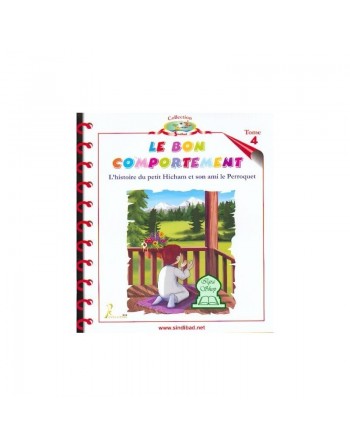 Le bon comportement (tome 4) 