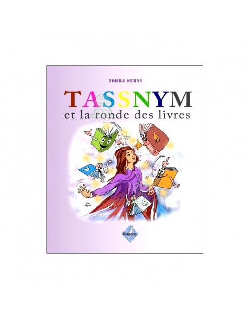 Tassnym et la ronde des livres 