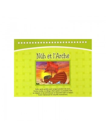 Nûh et l'arche 