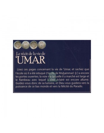 Le récit de la vie de 'Umar (Omar Ibn Al-Khattab) 