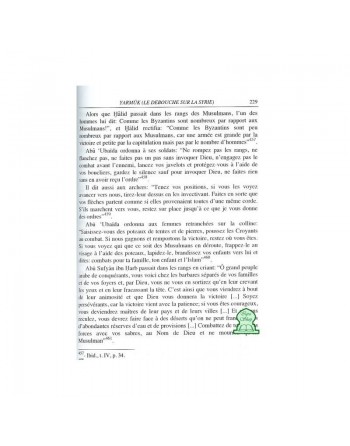 Les campagnes de Khâlid Ibn al-Walîd 