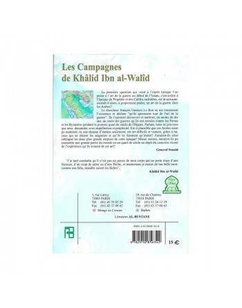 Les campagnes de Khâlid Ibn al-Walîd 