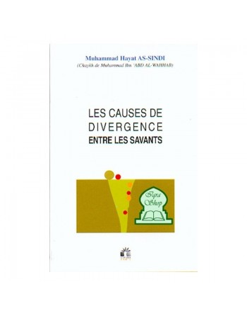 Les causes de la divergence entre les savants 