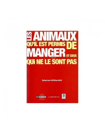 Les animaux qu'il est permis de manger et ceux qui ne le sont pas 
