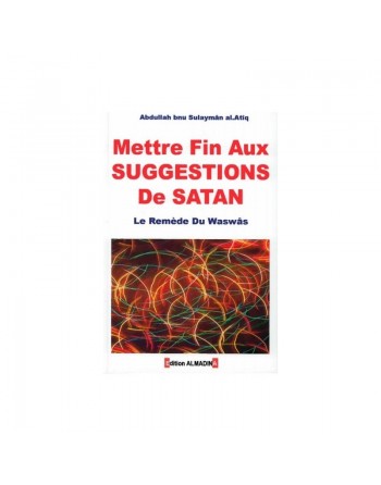 Mettre fin aux suggestions de satan 