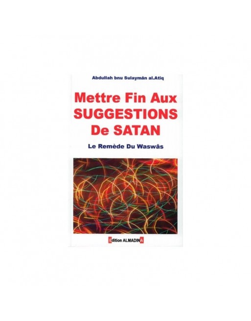 Mettre fin aux suggestions de satan Mettre fin aux suggestions de satan