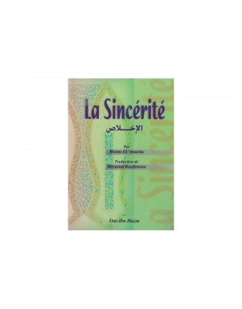 La sincérité 