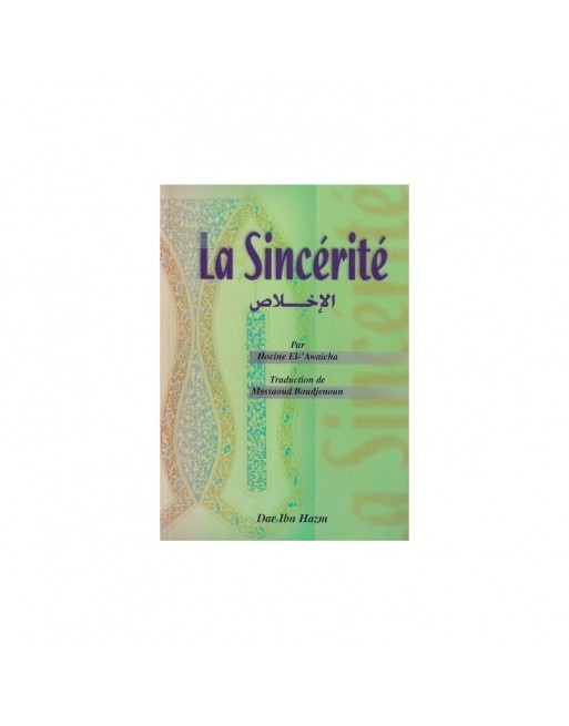 La sincérité 