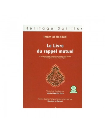 Le livre du rappel mutuel 