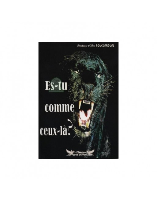 Es-tu comme ceux-là ? Es-tu comme ceux-là ?