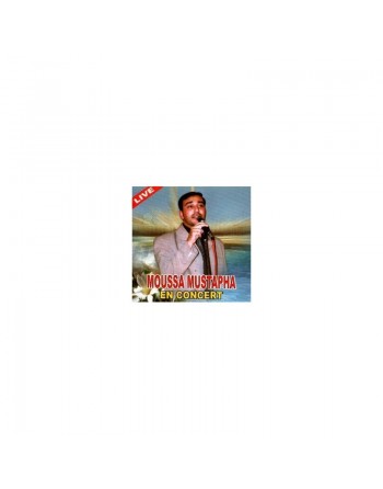 Moussa Mustapha - Soirée chants religieux [CD 16] 