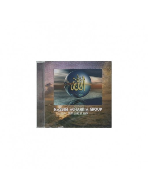 Chants religieux par Groupe Nassim Acharkia avec Saad Saidi Chants religieux par Groupe Nassim Acharkia avec Saad Saidi