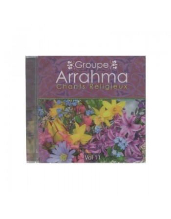 Groupe Arrahma - Chants religieux - Vol. 11 