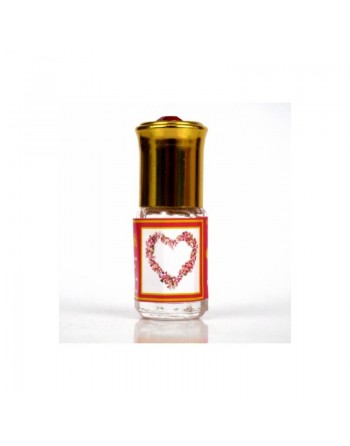 Parfum concentré sans alcool Musc d'Or "Lady Musk" (3 ml) - Pour femmes 