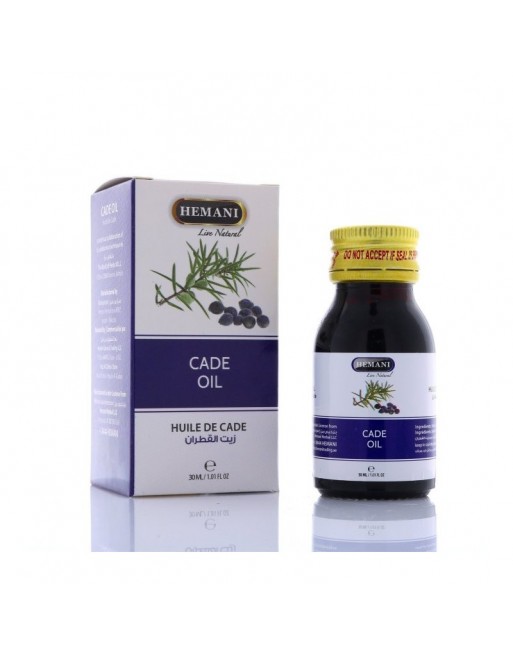 Huile de Cade (30 ml) - Cade oil Huile de Cade (30 ml) - Cade oil