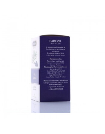 Huile de Cade (30 ml) - Cade oil 