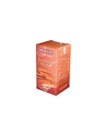 Huile de santal (30 ml) - Sandalwood Oil - زيت خشب الصندل 