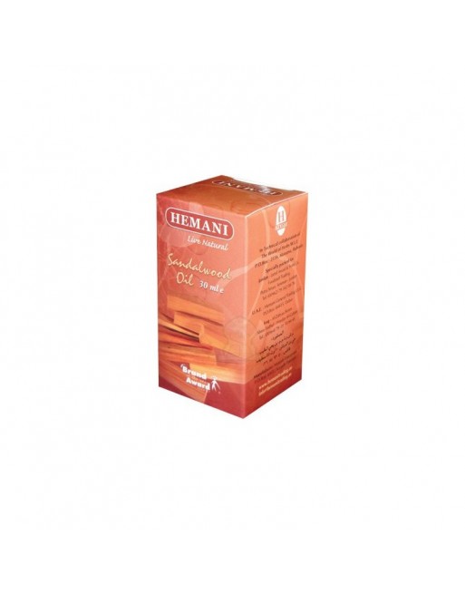Huile de santal (30 ml) - Sandalwood Oil - زيت خشب الصندل Huile de santal (30 ml) - Sandalwood Oil - زيت خشب الصندل