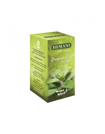 Huile d'origan (30 ml) - Oregano Oil - زيت المردقوش 