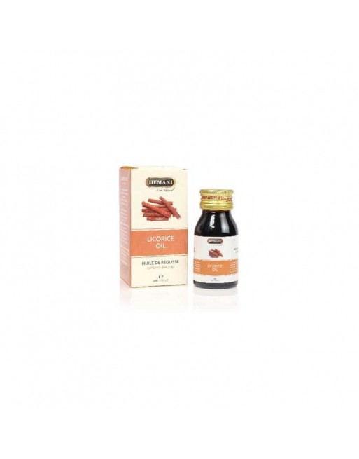 Huile de Reglisse (30 ml) - Licorice oil 