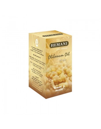 Huile d'oliban (30 ml) - Olibanum Oil - زيت اللبان 